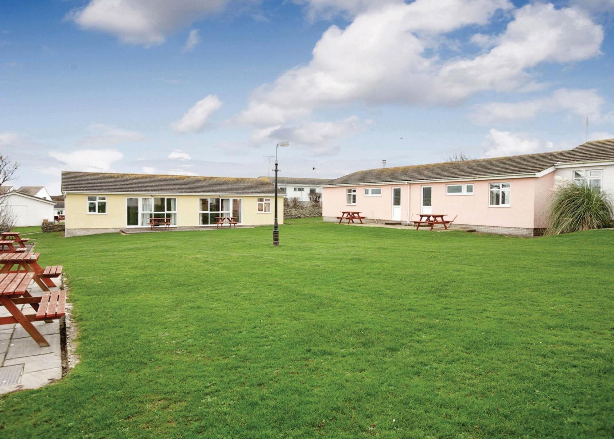 Anglesey Bungalows Trearddur Εξωτερικό φωτογραφία