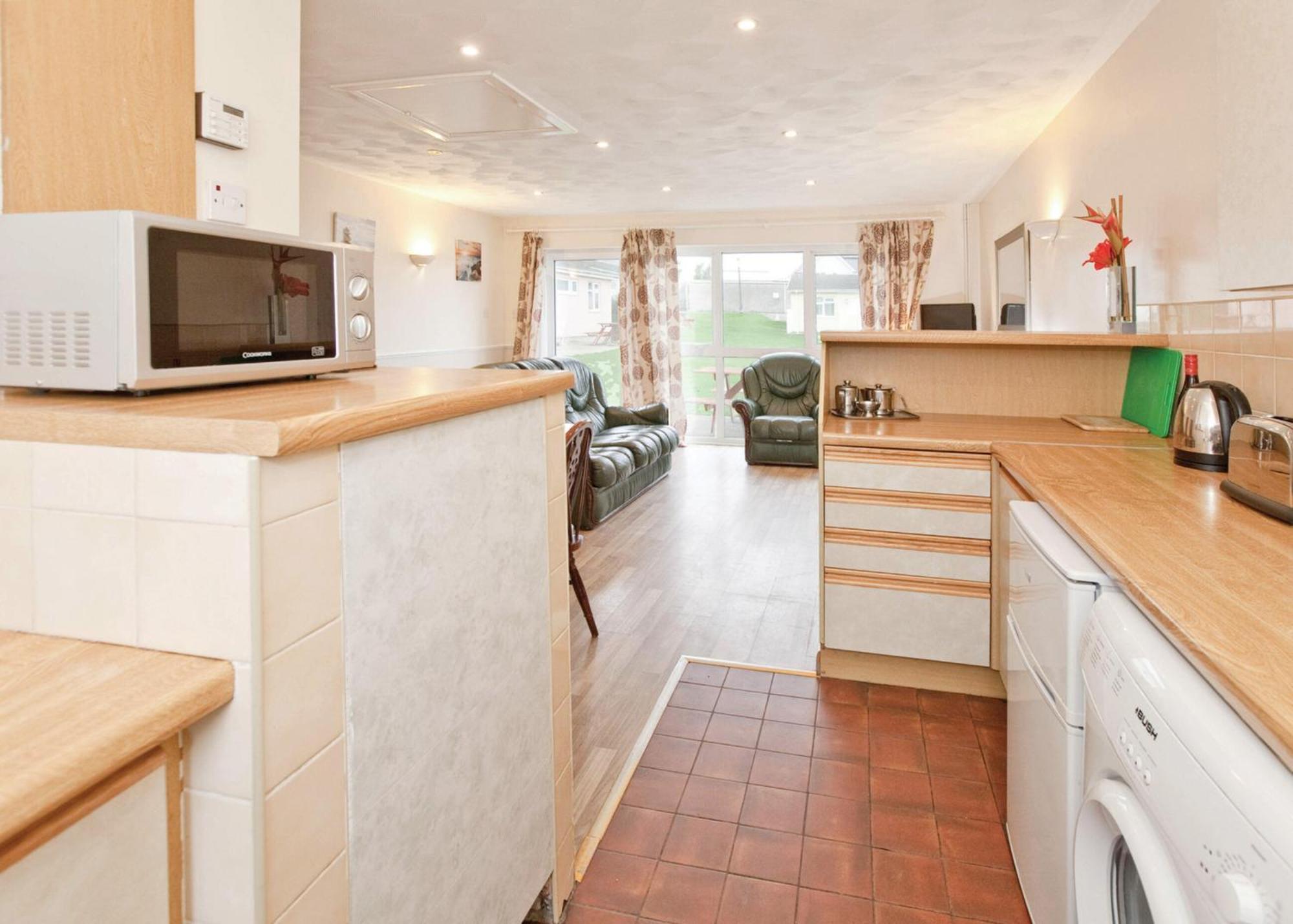 Anglesey Bungalows Trearddur Δωμάτιο φωτογραφία