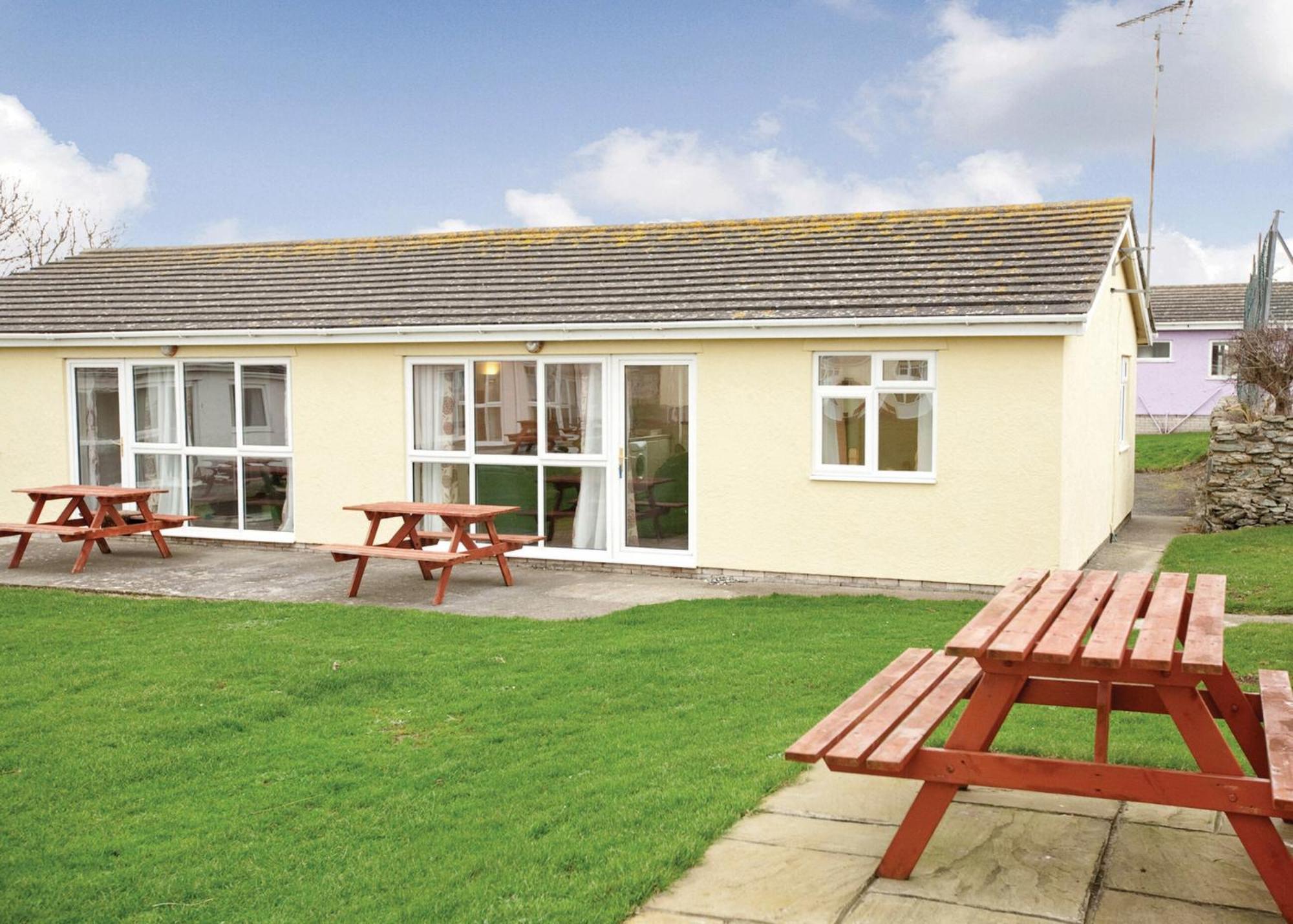 Anglesey Bungalows Trearddur Εξωτερικό φωτογραφία