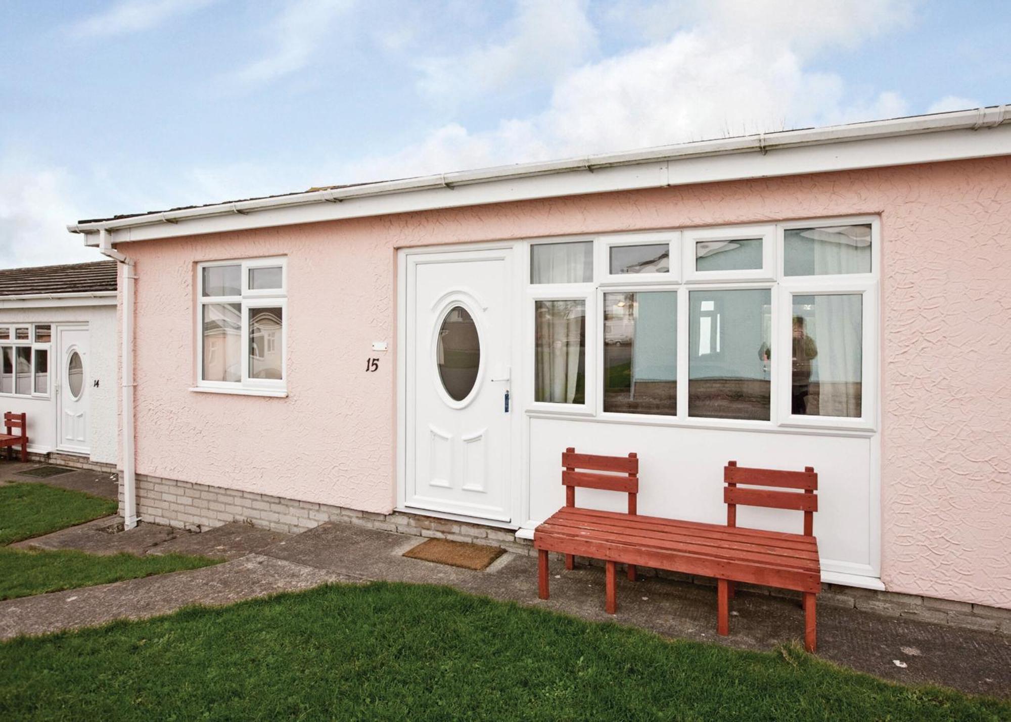 Anglesey Bungalows Trearddur Εξωτερικό φωτογραφία